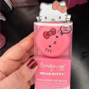 Hello Kitty Pink Macaron Lip Balm